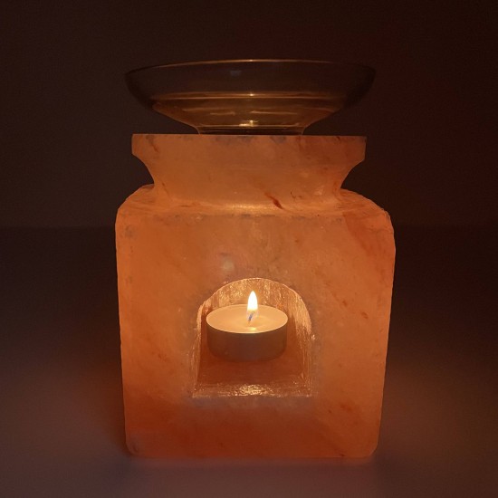 Aroma Diffuser with Glass Plate