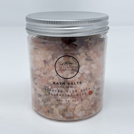 Rose Bath Salt