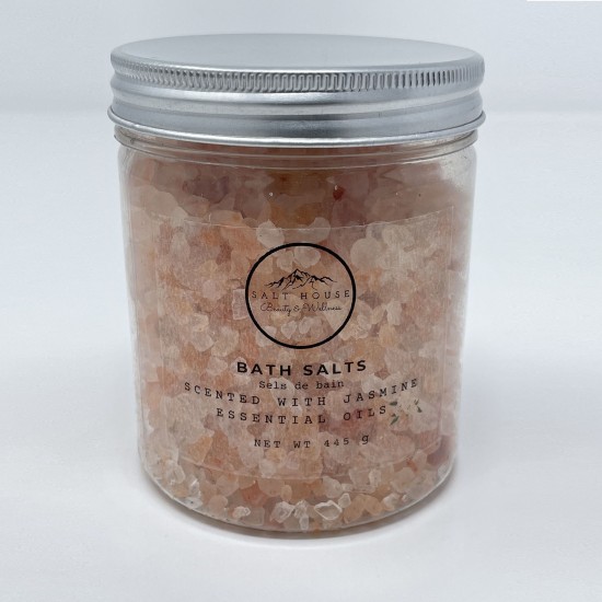 Jasmine Bath Salt 