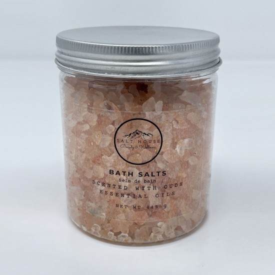 Oudh Bath Salt 