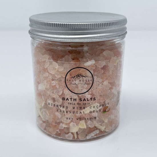 Coconut Bath Salt