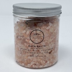 Cinnamon Bath Salt 