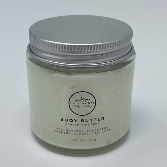 Unscented Body Butter