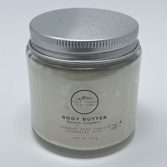 Vanilla Body Butter