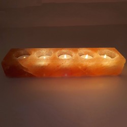 Tea Light 5 Holes Candle Holder