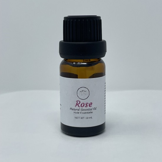 Rose Essential Oil  