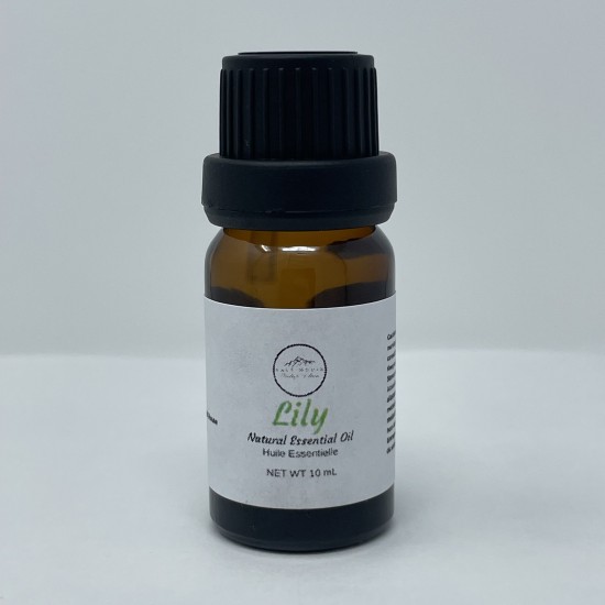 Lily Essential Oil