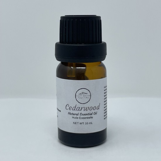 Cedarwood Essential Oil