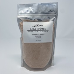 Dark Pink Powdered Pouch 400g