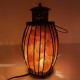 Iron Rod Lantern Lamp