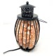 Iron Rod Lantern Lamp