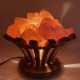 Wooden Bouquet Lamp