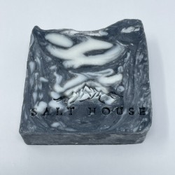 Peppermint Activated Charcoal Soap
