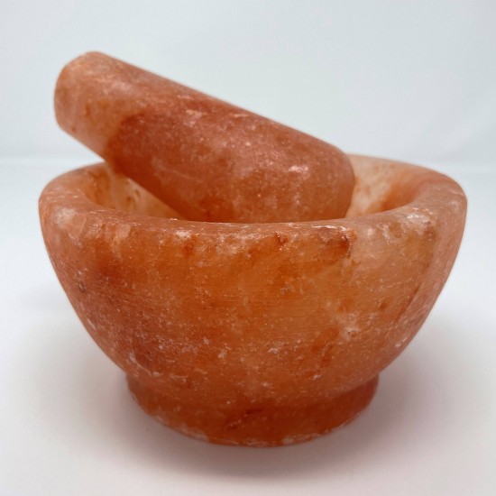 Salt Mortar & Pestle