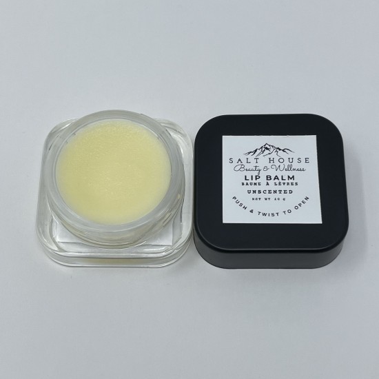 Unscented Lip Balm