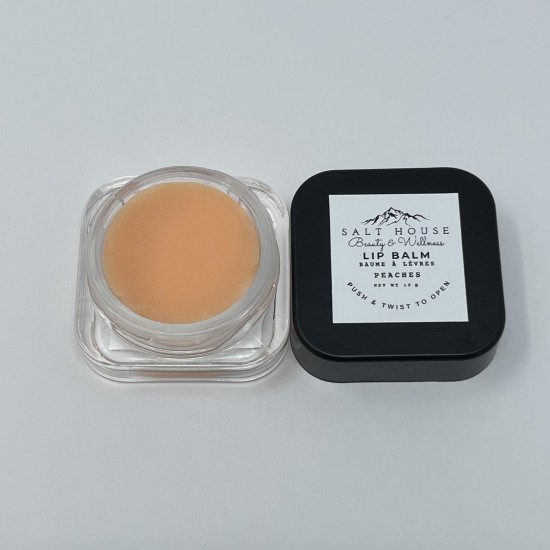 Peaches Lip Balm