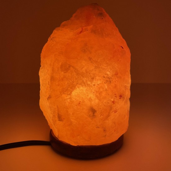 Dark Pink Natural Lamp 3-5kg