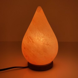 Tear Drop Lamp