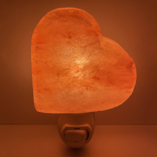 Heart Night Light