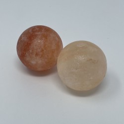 Salt Massage Ball Pair